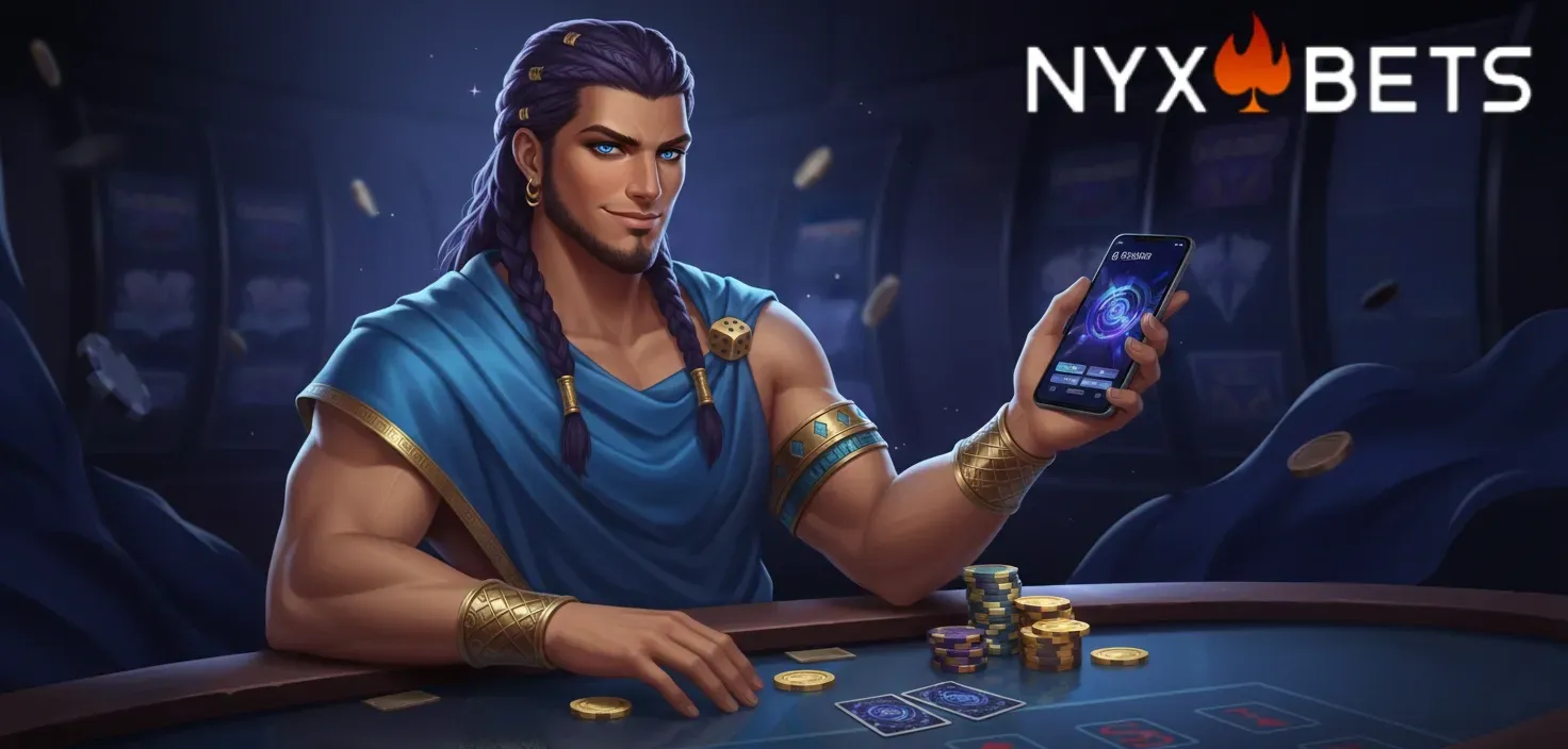 Online Casino Nyx